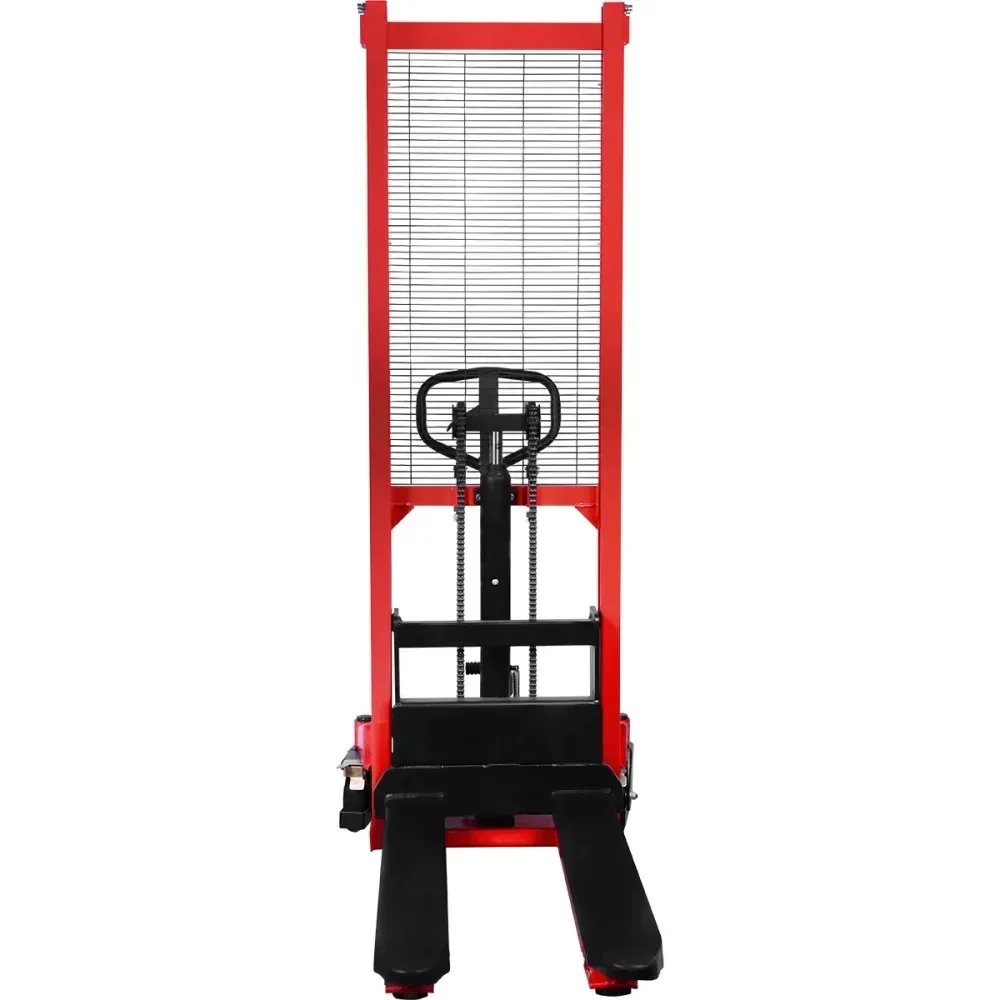 Empilhadeira Manual Dupla 500Kg Worker - Imagem 3