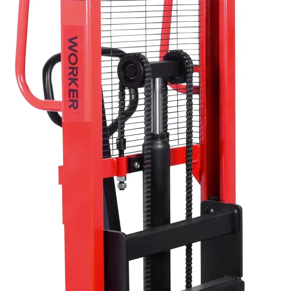 Empilhadeira Manual Dupla 500Kg Worker - Imagem 5