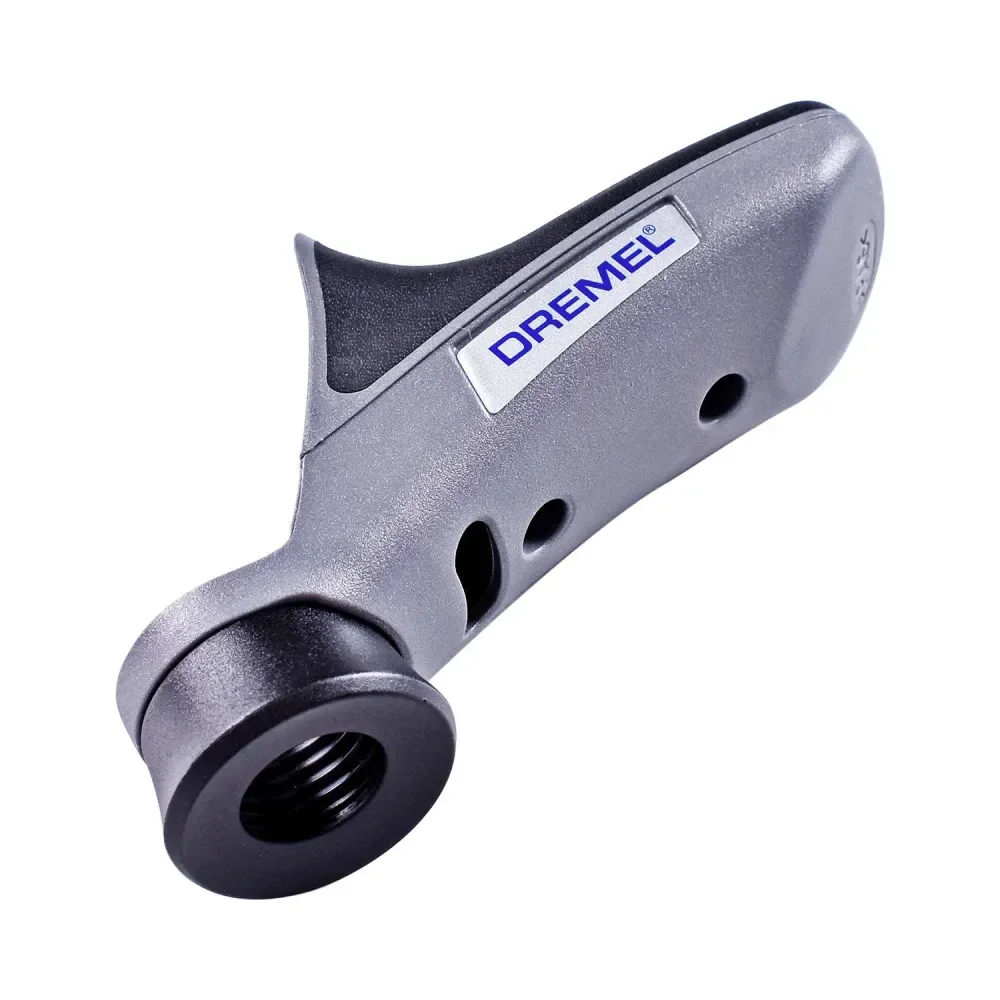 Empunhadeira Para Detalhes Auxiliar De Retífica 577 Dremel - Imagem 2