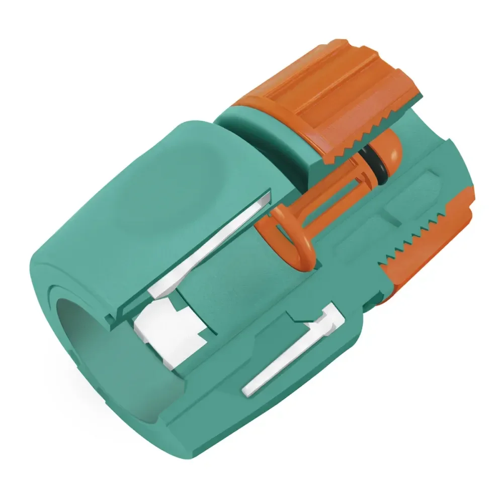 Engate Rápido Com Aquastop 1/2 Pote Com 40 Un Tramontina - Imagem 3