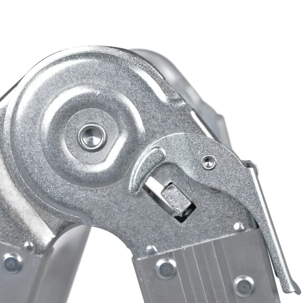 Escada Articulada Alumínio 4X4 8 Em 1 4,29M Worker - Imagem 5