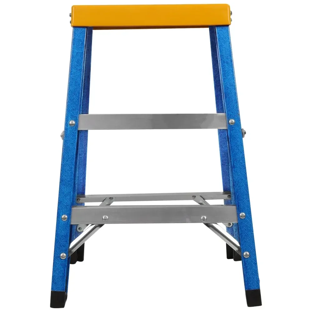 Escada Banqueta Premium 0,60M Com 2 Degraus Worker - Imagem 2