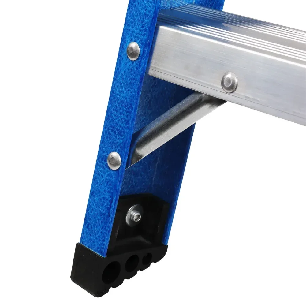 Escada Banqueta Premium 0,60M Com 2 Degraus Worker - Imagem 5