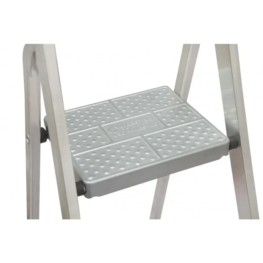 Escada De Alumínio 2 Degraus Maestro - Imagem 2