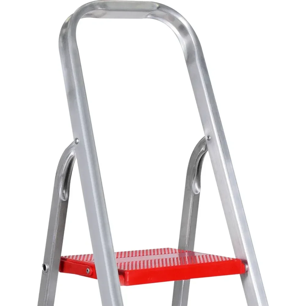 Escada De Alumínio 4 Degraus Suprema 0,76M Worker - Imagem 7