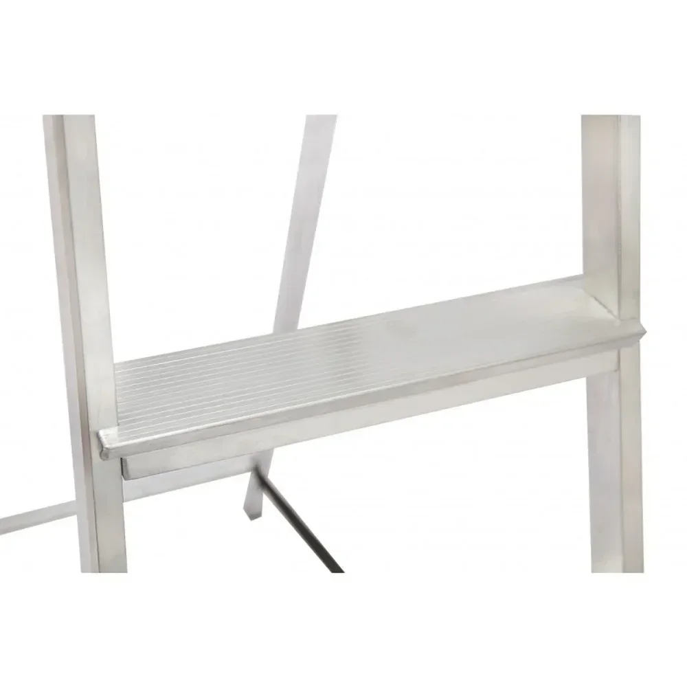 Escada De Alumínio Residencial Com 6 Degraus Maestro - Imagem 3