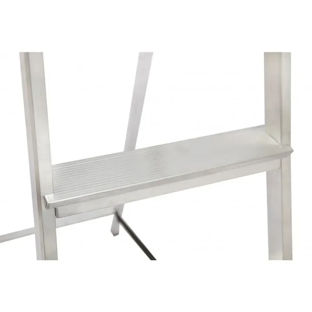 Escada De Alumínio Uso Geral 7 Degraus 197X48Cm Maestro - Imagem 3