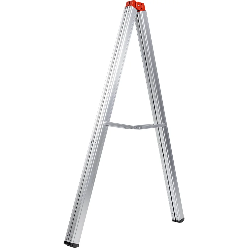 Escada Dobrável 4 Degraus Worker - Imagem 4