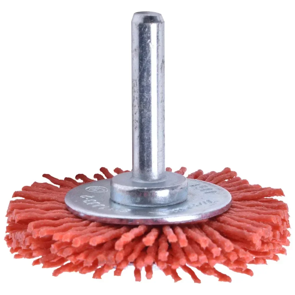 Escova De Nylon Tipo Roda 50 Mm D-45571 Makita - Imagem 4