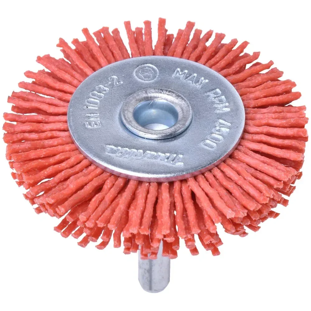 Escova De Nylon Tipo Roda 50 Mm D-45571 Makita - Imagem 5