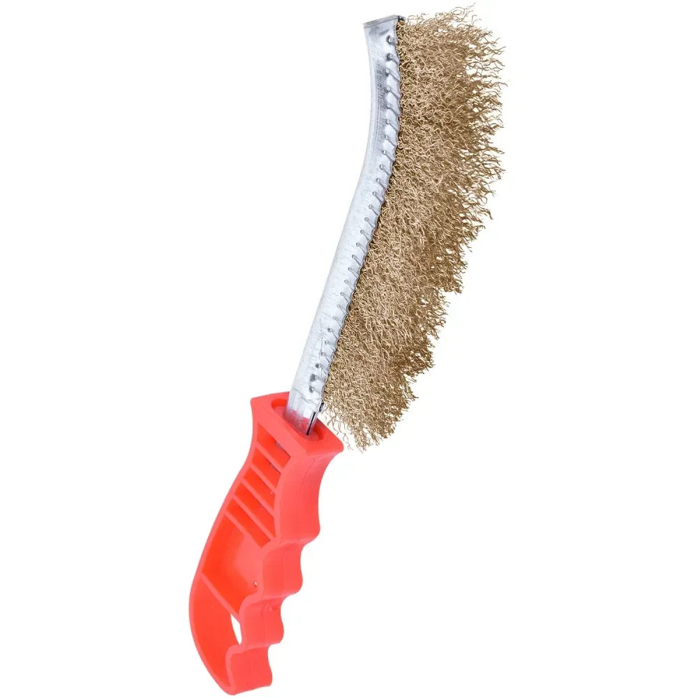 Escova Manual Cabo Plástico Latonada Worker - Imagem 2