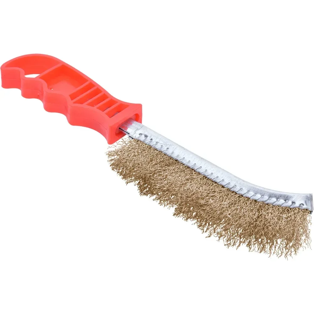 Escova Manual Cabo Plástico Latonada Worker - Imagem 4