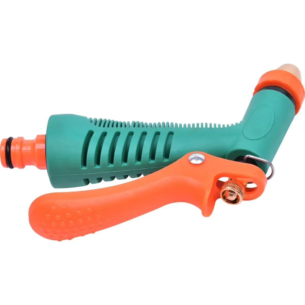 Esguicho Pistola Com Jato Regulável Em Zamac 1/2 Kala - Imagem 2