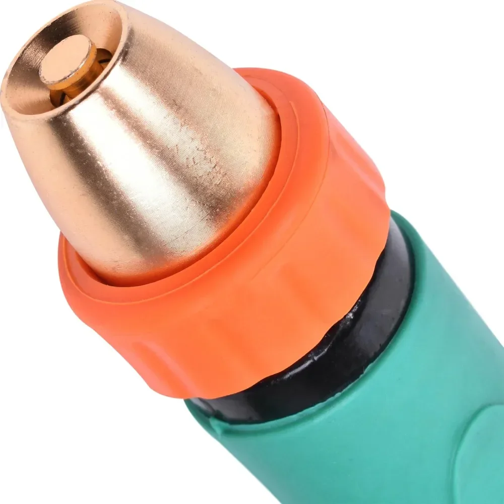 Esguicho Pistola Com Jato Regulável Em Zamac 1/2 Kala - Imagem 3