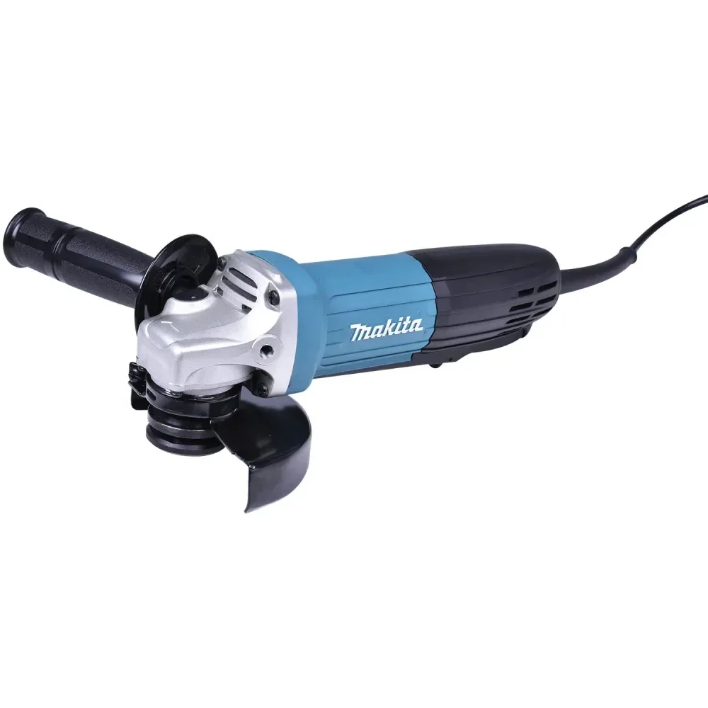 Esmerilhadeira Ang 720W Maleta E Discos Ga4534Kx Makita-220V - Imagem 2