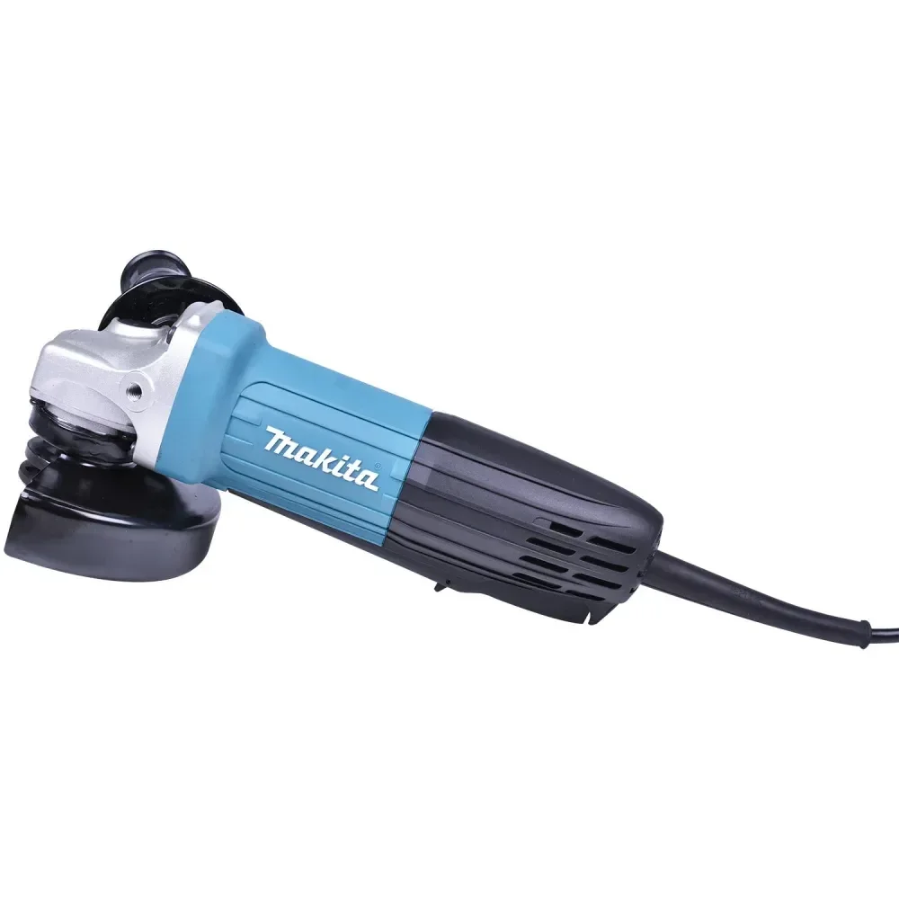 Esmerilhadeira Ang 720W Maleta E Discos Ga4534Kx Makita-220V - Imagem 4
