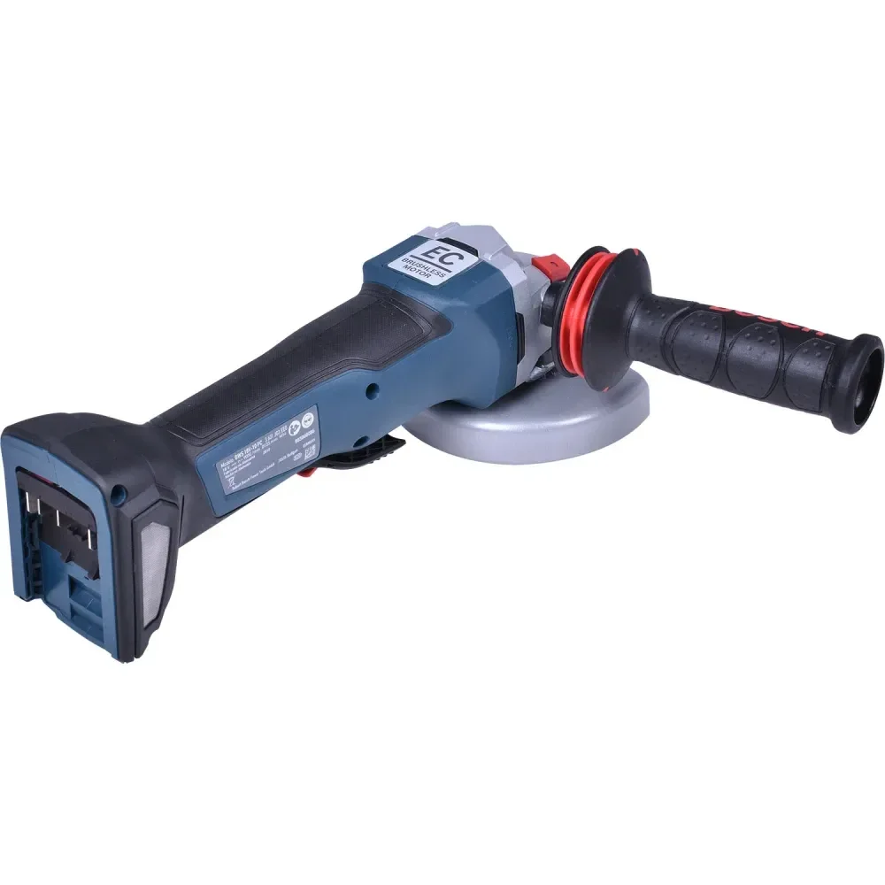 Esmerilhadeira Angular 4 1/2 Gws18V-10Pc Bosch – 220V - Imagem 5