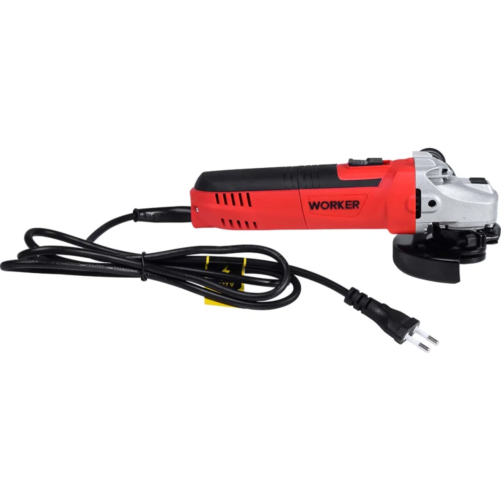 Esmerilhadeira Angular 4.1/2 11000Rpm 750W Worker - Imagem 2