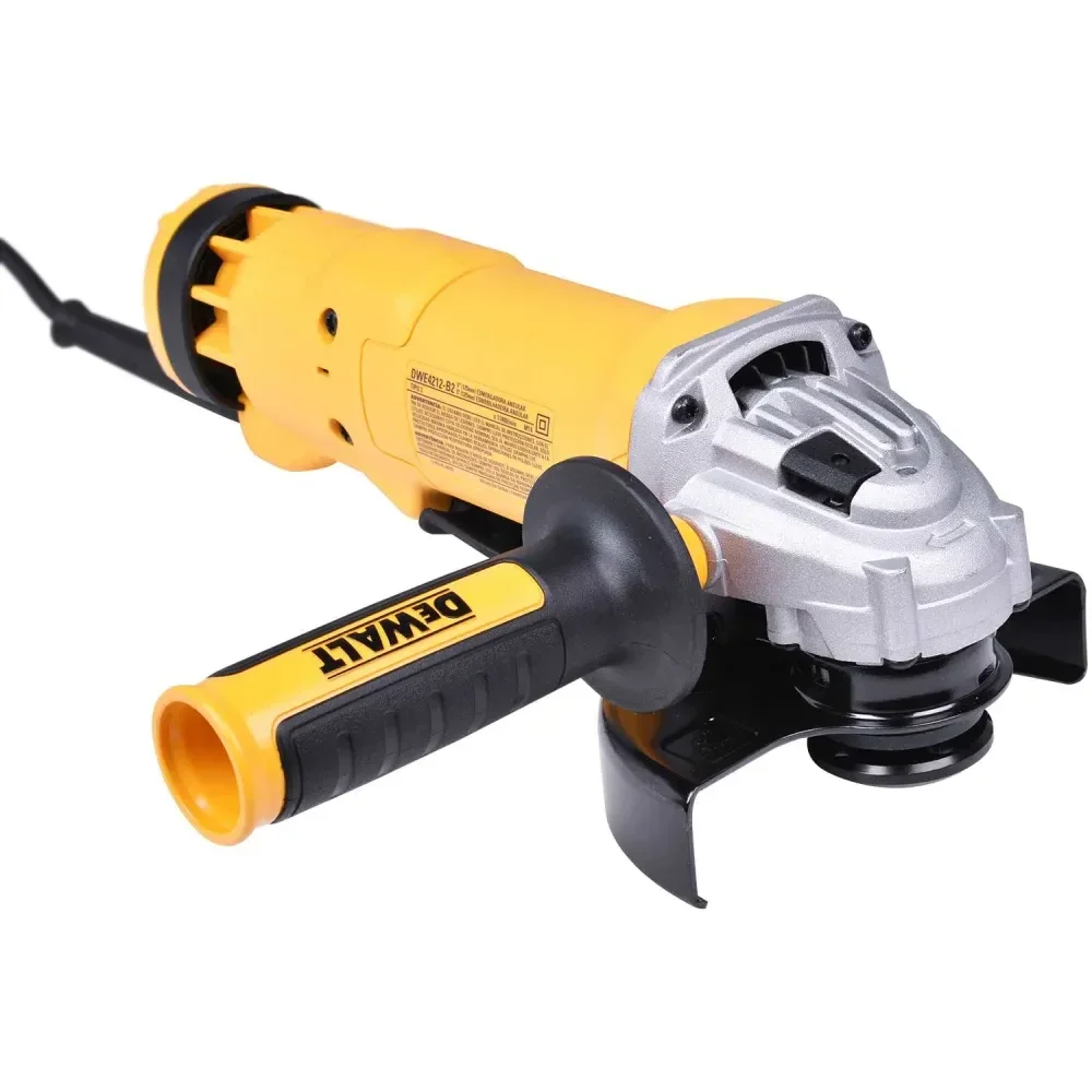 Esmerilhadeira Angular 5 1200W Dwe4212-B2 Dewalt - 220V - Imagem 4