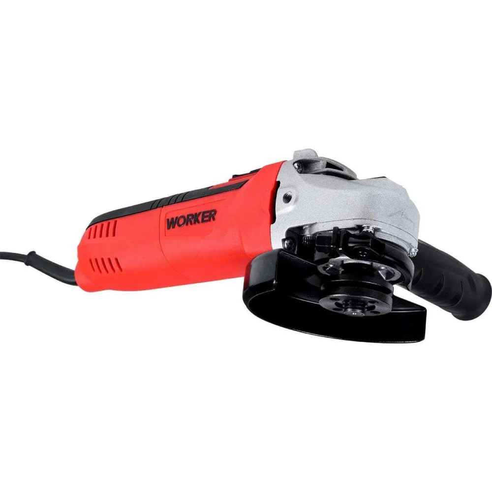 Esmerilhadeira Angular 650W 127V Com 6 Discos Worker - Imagem 4