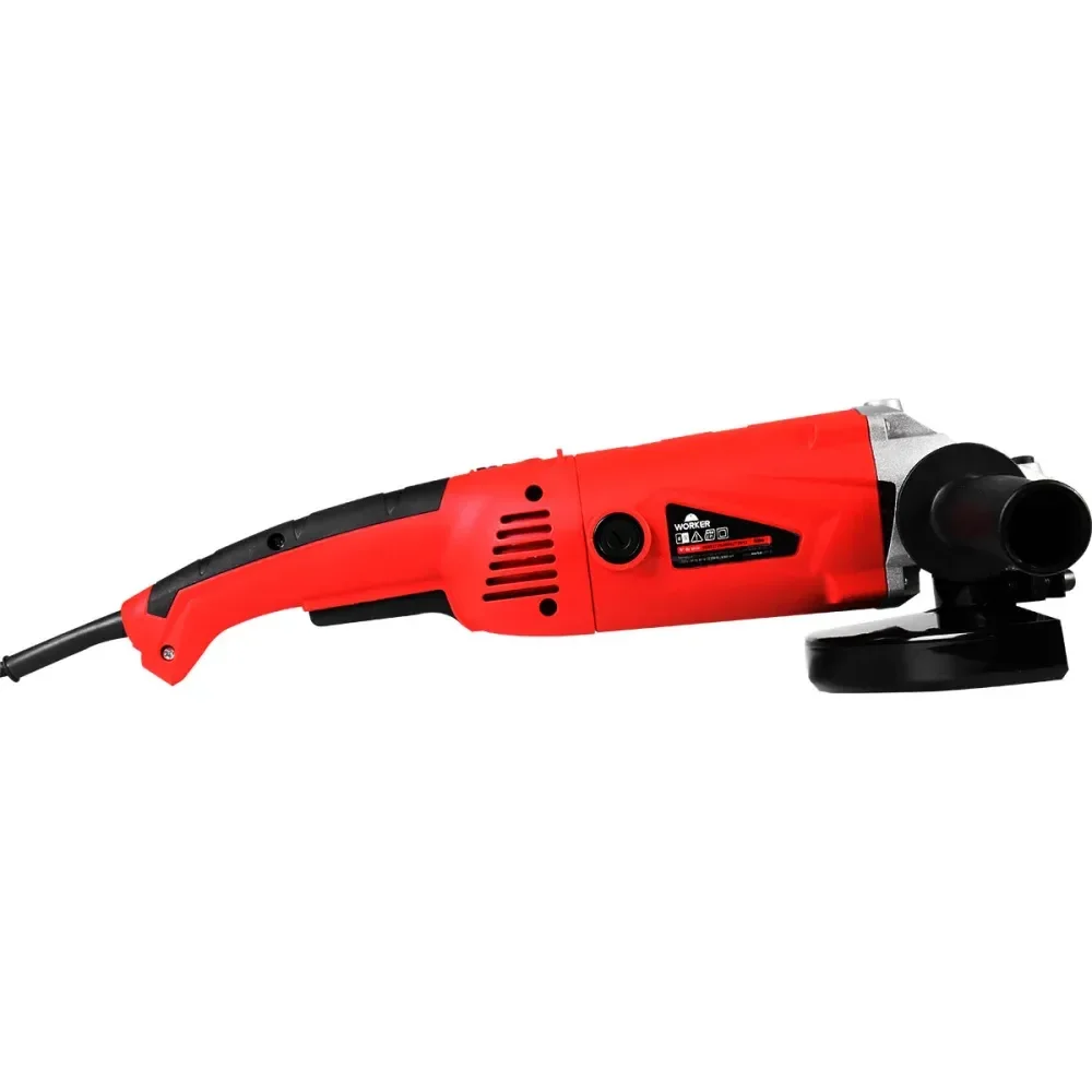 Esmerilhadeira Angular 7” 180Mm 2000W 127W Worker - Imagem 3