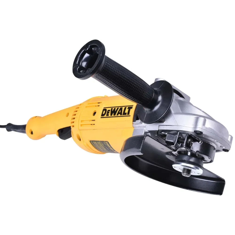 Esmerilhadeira Angular 7” 2200W Dwe491B2 220V Dewalt - Imagem 4
