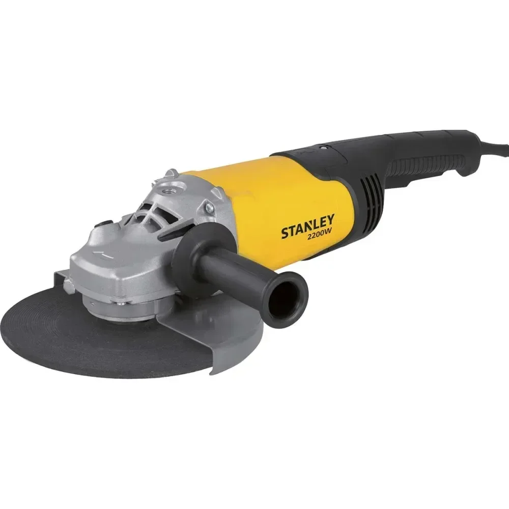 Esmerilhadeira Angular 7” 8500Rpm 2200W Stanley - Imagem 2