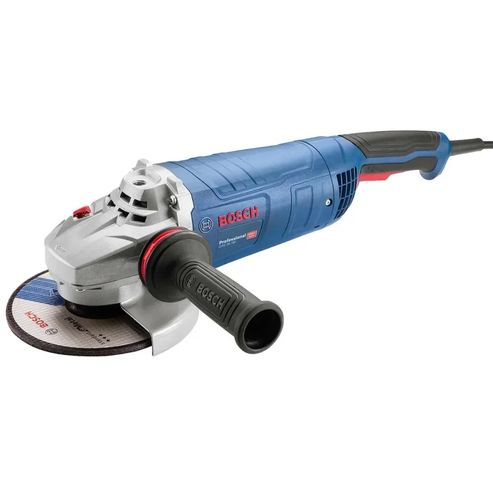 Esmerilhadeira Angular 7 Gws 28-180 2800W 220V Bosch - Imagem 2