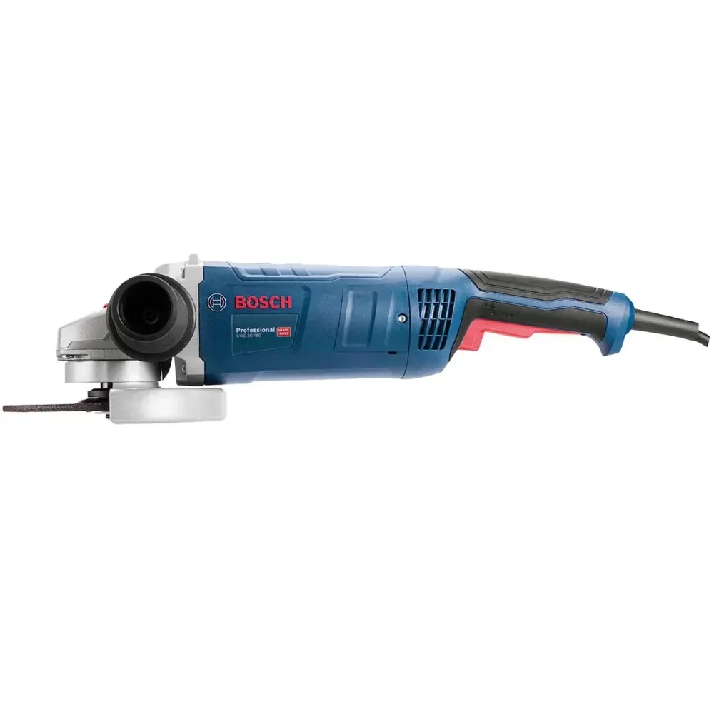 Esmerilhadeira Angular 7 Gws 28-180 2800W 220V Bosch - Imagem 3