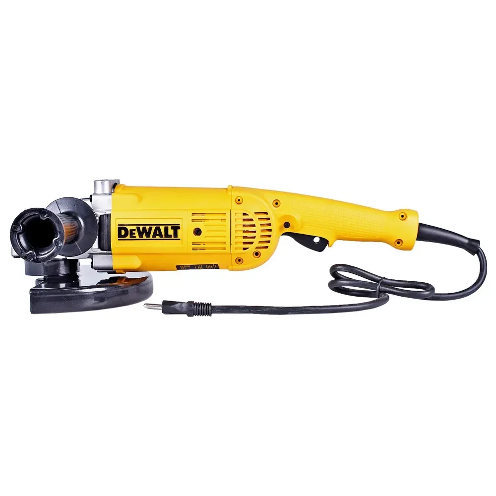 Esmerilhadeira Angular 9” 2200W Dwe490Br 127V Dewalt - Imagem 2