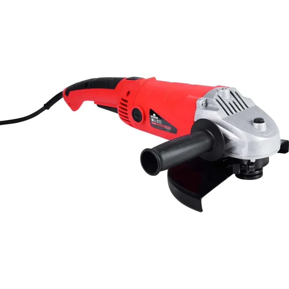 ​​​​​​​Esmerilhadeira Angular 9 66000Rpm 2000W 220V Worker - Imagem 3