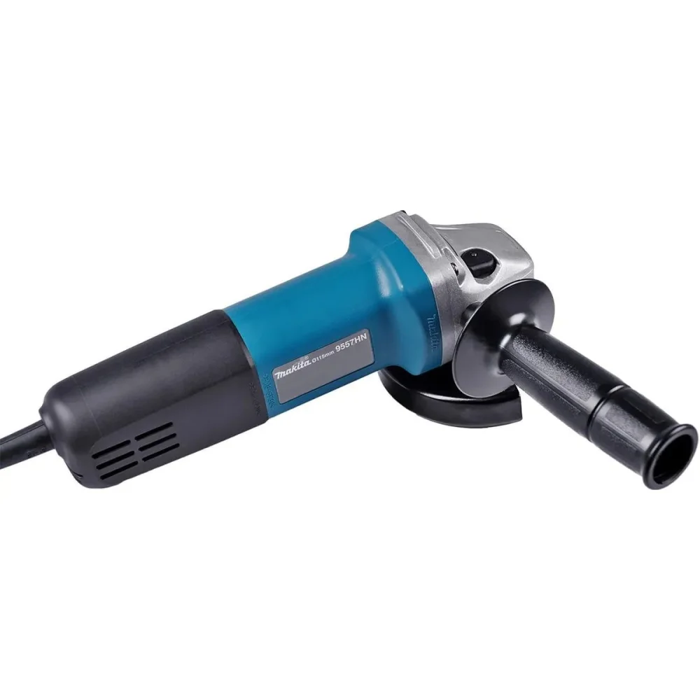 Esmerilhadeira Angular 9557Hng 4.1/2” 840W 127V Makita - Imagem 3
