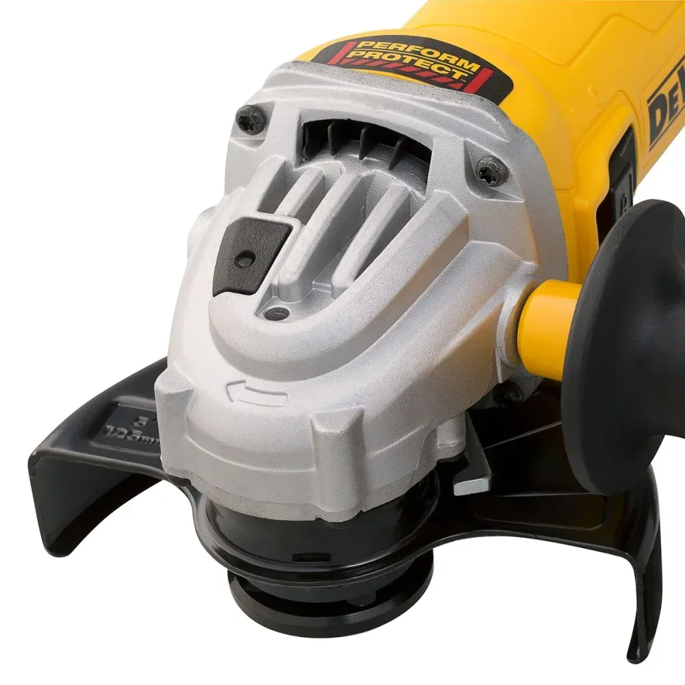 Esmerilhadeira Angular Dwe4336-B2 5”-125Mm 1500W 220V Dewalt - Imagem 3