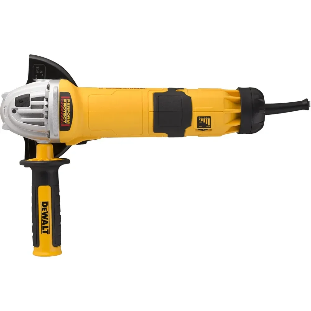 Esmerilhadeira Angular Dwe4336-B2 5”-125Mm 1500W 220V Dewalt - Imagem 4