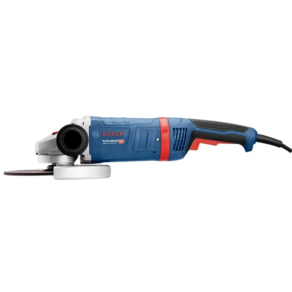 Esmerilhadeira Angular Gws 25-230 Lvi Vulcano 220V Bosch - Imagem 2