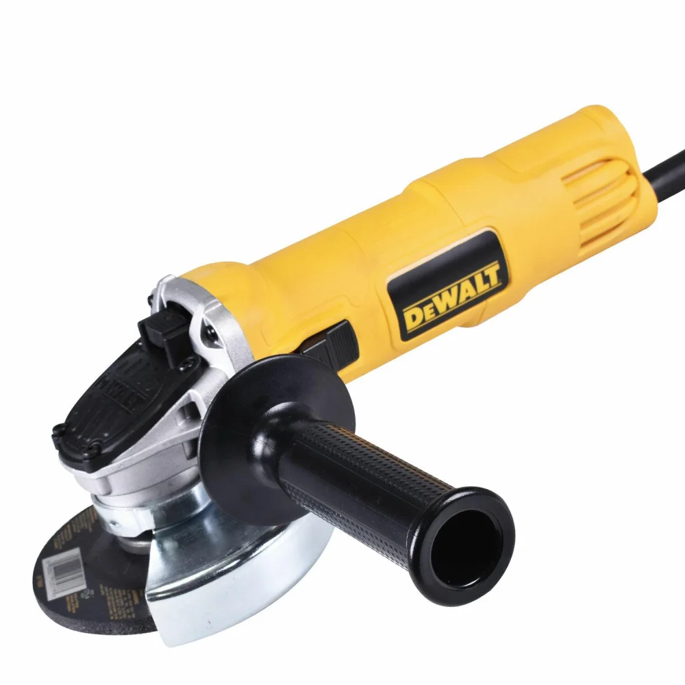 Esmerilhadeira Angular M14 4.1/2 12000Rpm 800W 127V Dewalt - Imagem 2