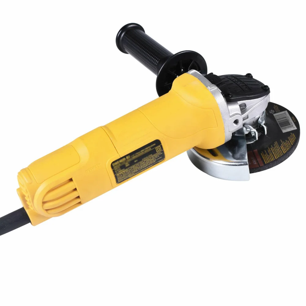 Esmerilhadeira Angular M14 4.1/2 12000Rpm 800W 127V Dewalt - Imagem 3