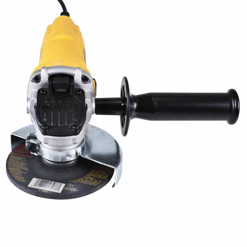Esmerilhadeira Angular M14 4.1/2 12000Rpm 800W 127V Dewalt - Imagem 4