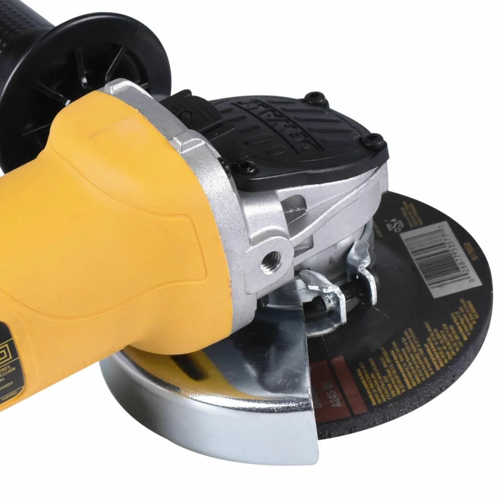 Esmerilhadeira Angular M14 4.1/2 12000Rpm 800W 127V Dewalt - Imagem 5