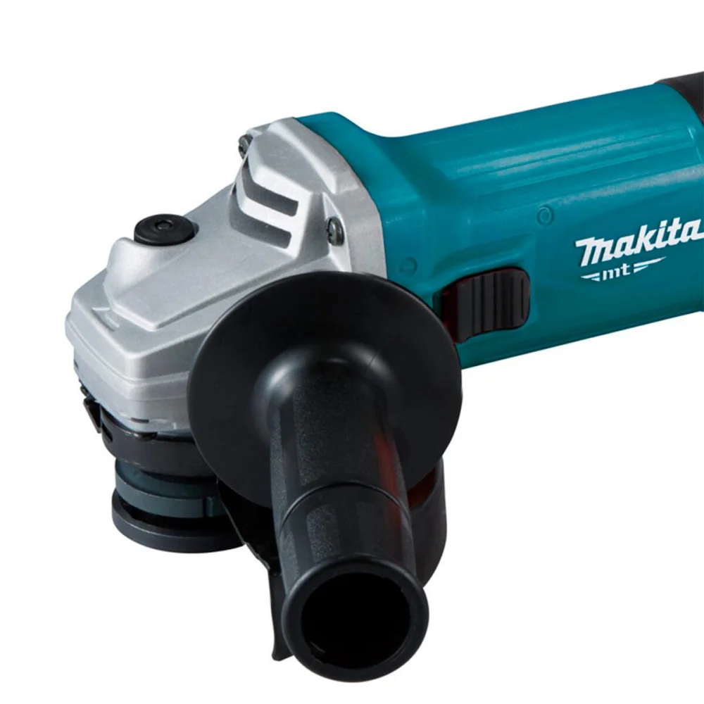 Esmerilhadeira Angular M9510 4.1/2 115Mm 850W 127V Makita - Imagem 2