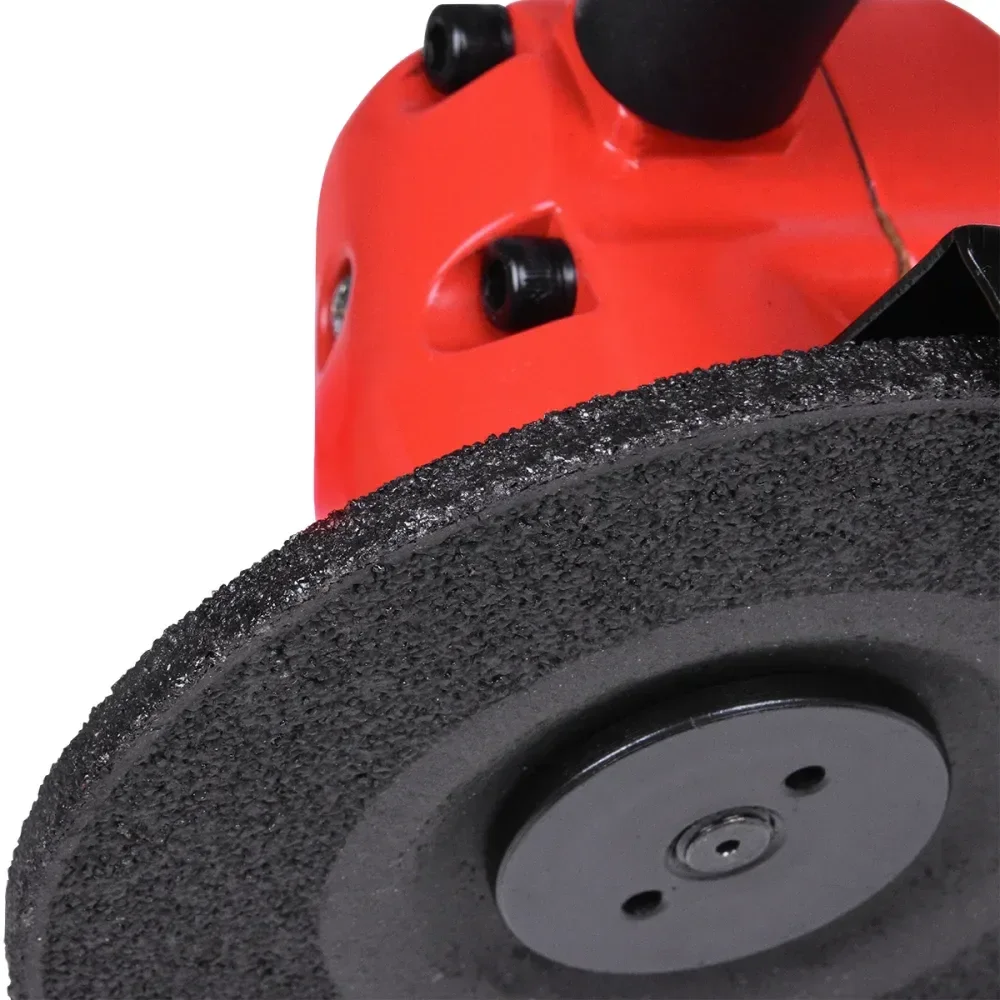 Esmerilhadeira Angular Pneumática 5 125Mm 10000Rpm Worker - Imagem 4