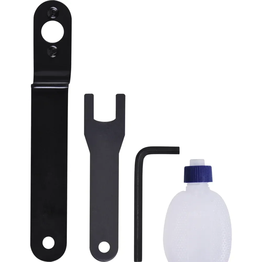 Esmerilhadeira Angular Pneumática 5 125Mm 10000Rpm Worker - Imagem 5