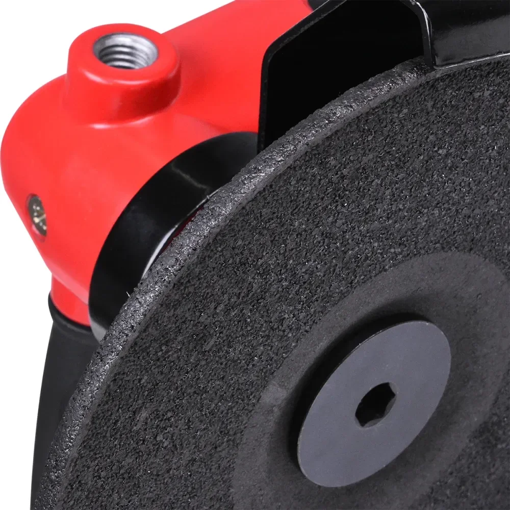 Esmerilhadeira Angular Pneumática 7 180Mm Worker - Imagem 4