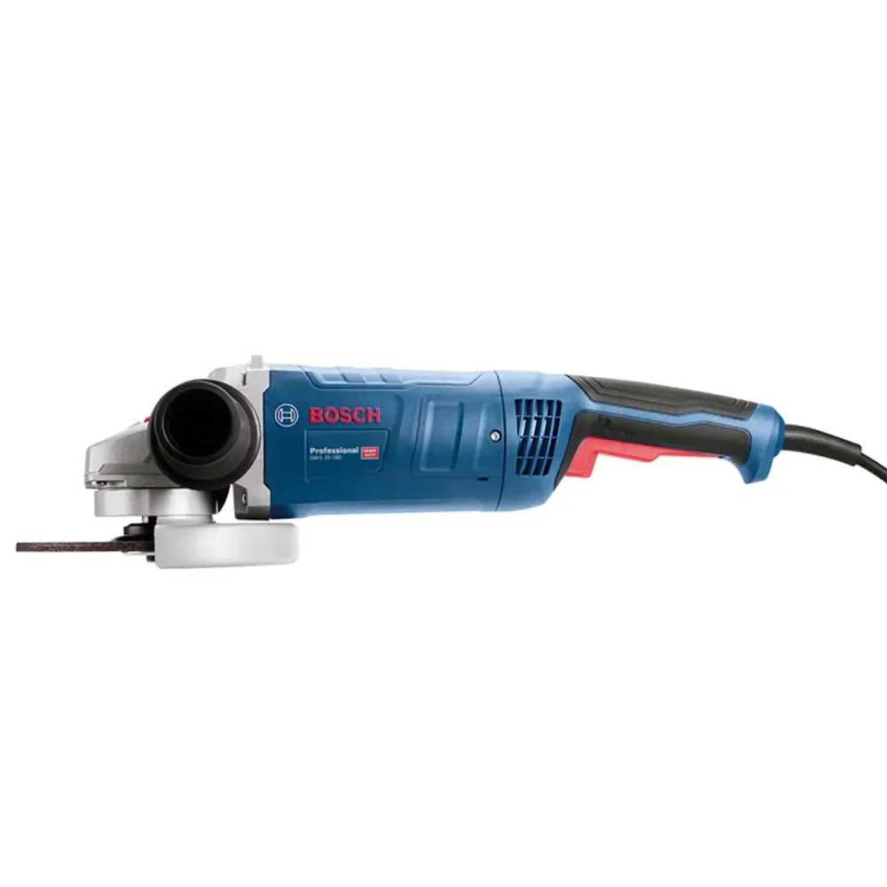 Esmerilhadeira Angular Vulcano 7 M14 2500W 220V Gws25-180 Bosch - Imagem 3