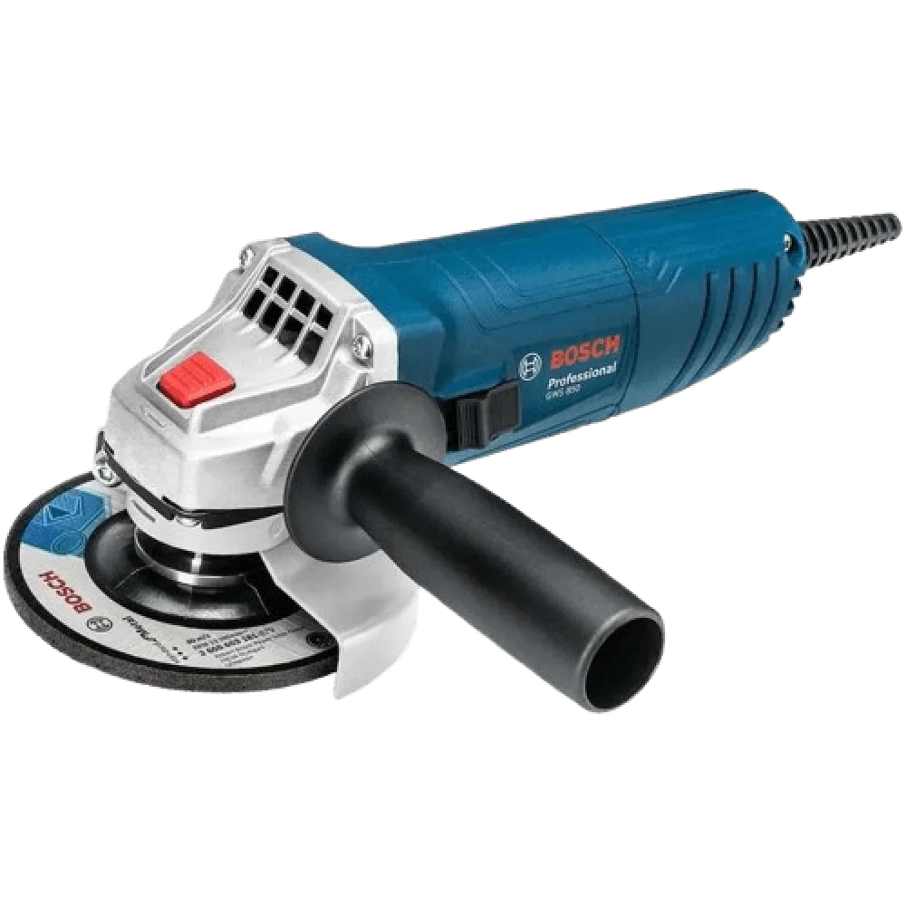 Esmerilhadeira Gws 850 3 Discos Com Maleta Bosch - Imagem 3