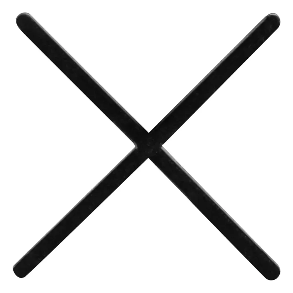 Espaçador Azulejo 1Mm 100 Peç Worker - Imagem 3