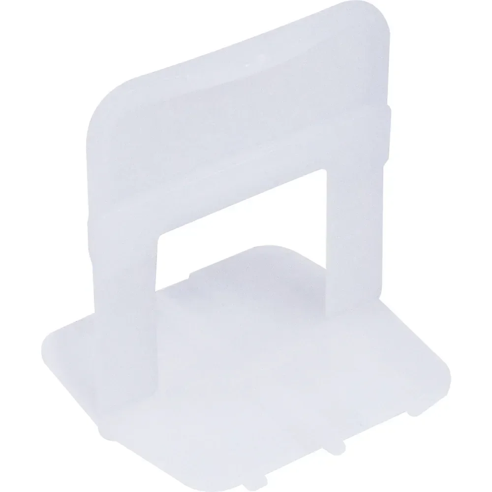 Espaçador Nivelador De Pisos Transparente Com 50 Peç 3Mm Cortag - Imagem 4