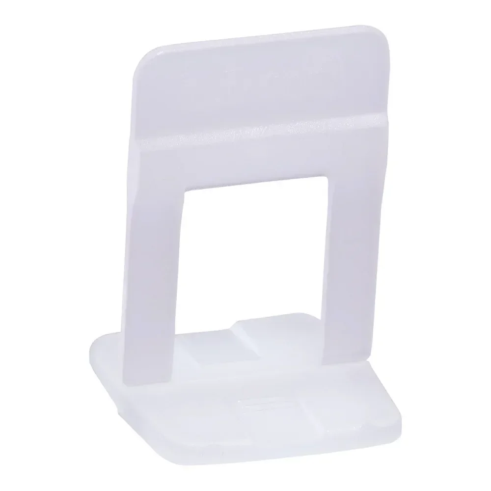 Espaçador Nivelador Para Piso Slim 2Mm Com 1000 Peç Cortag - Imagem 1