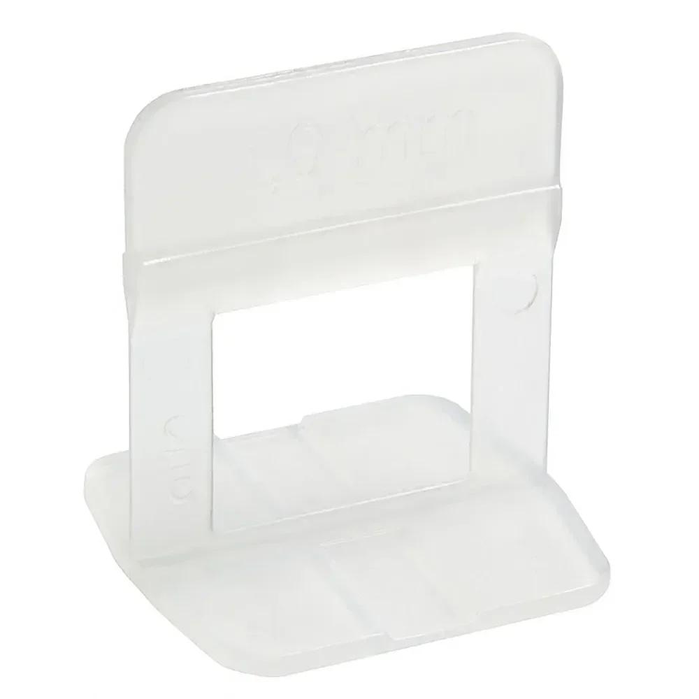 Espaçador Nivelador Tradicional 1,5Mm Com 500 Peç Cortag - Imagem 1