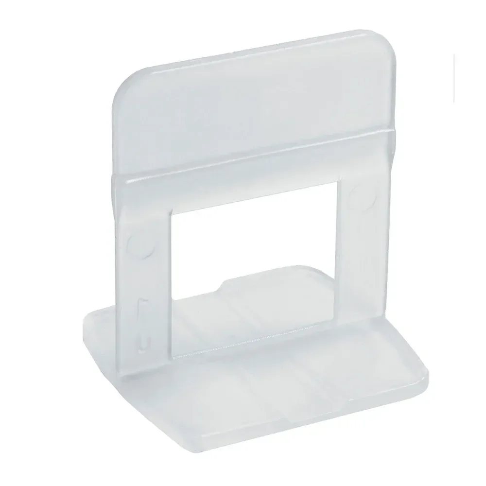 Espaçador Nivelador Tradicional 1Mm Com 500 Peç Cortag - Imagem 1